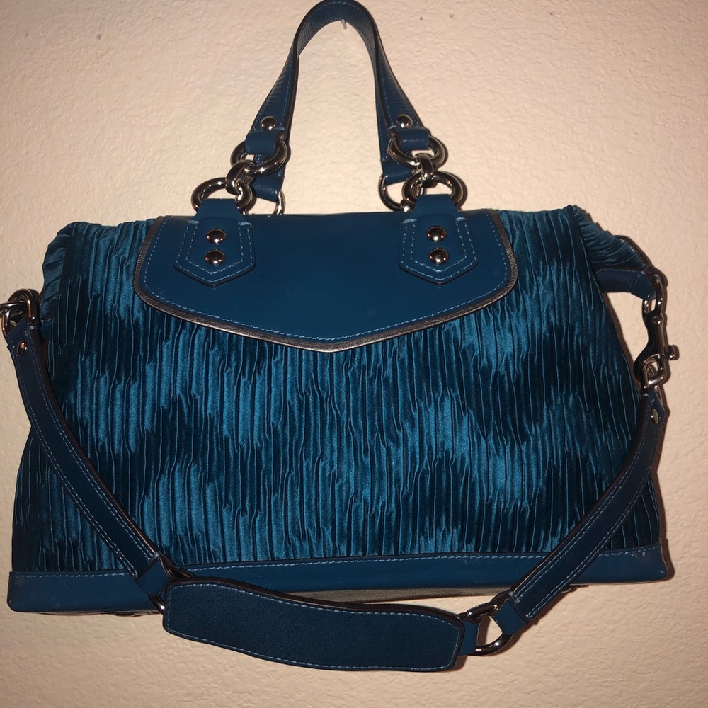 Retro Coach vintage inspired “Ashley” satchel - Picture 5 of 13
